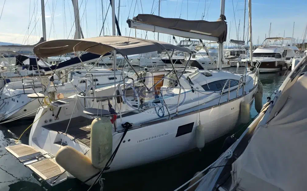 slider 1 Elan Impression 40