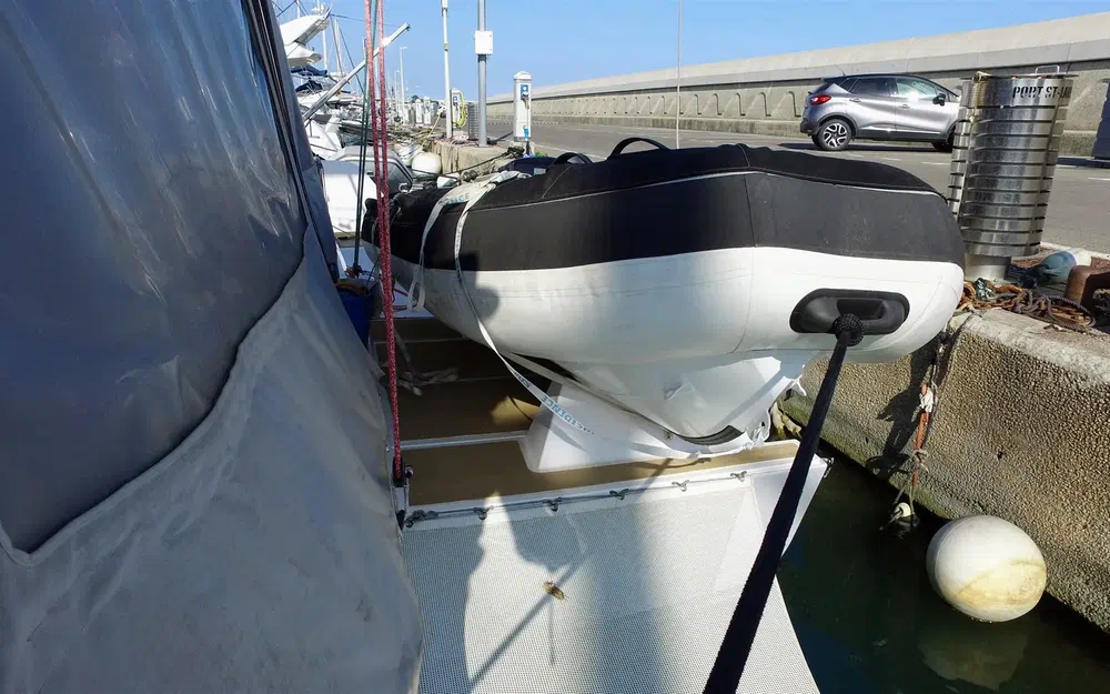 slider 9 Neel Trimarans Neel 43