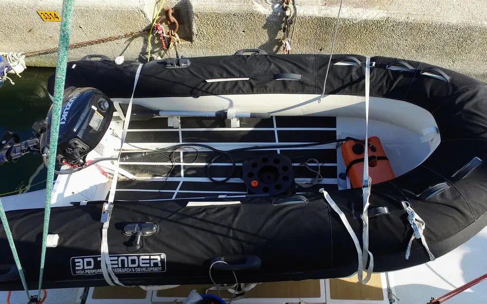 slider 12 Neel Trimarans Neel 43