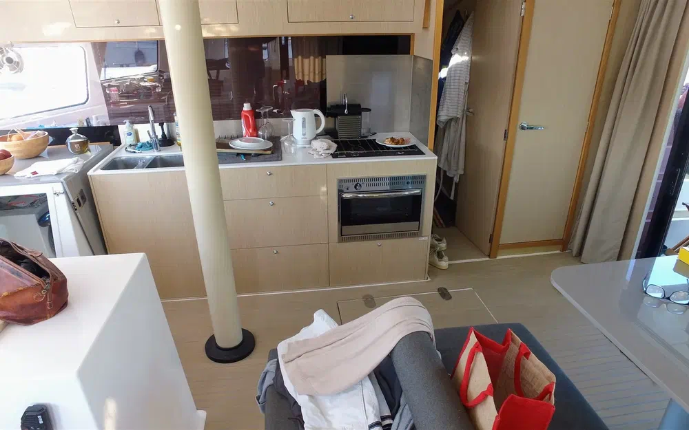 slider 15 Neel Trimarans Neel 43