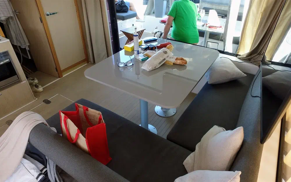 slider 16 Neel Trimarans Neel 43