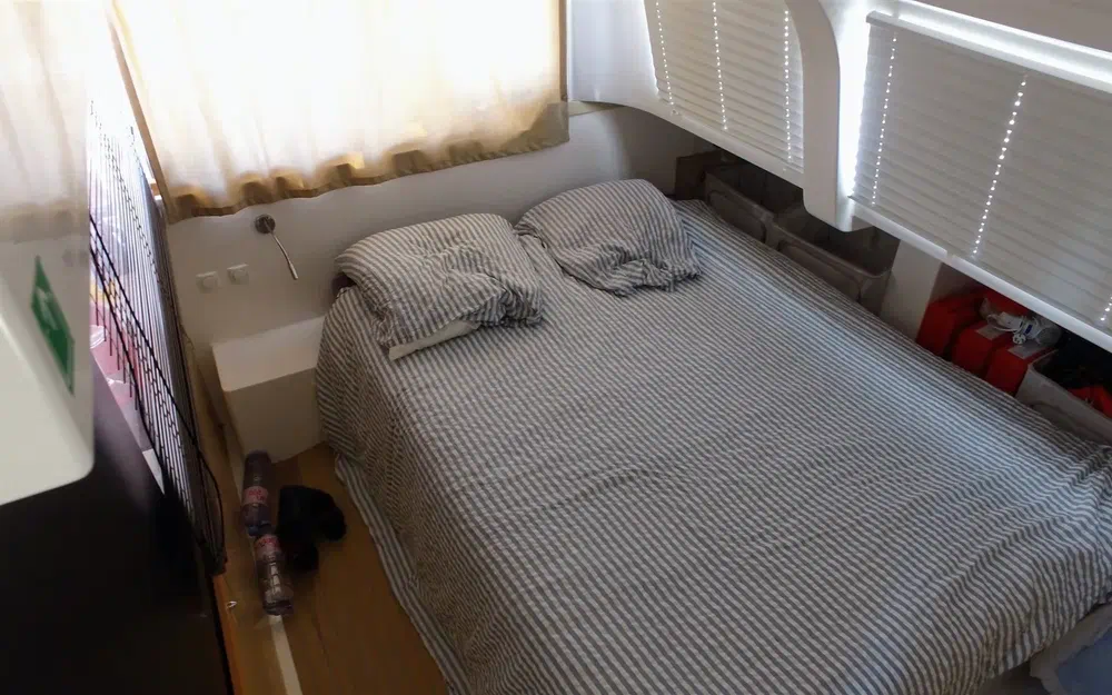 slider 17 Neel Trimarans Neel 43