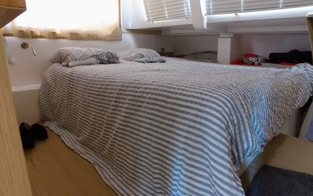 slider 18 Neel Trimarans Neel 43