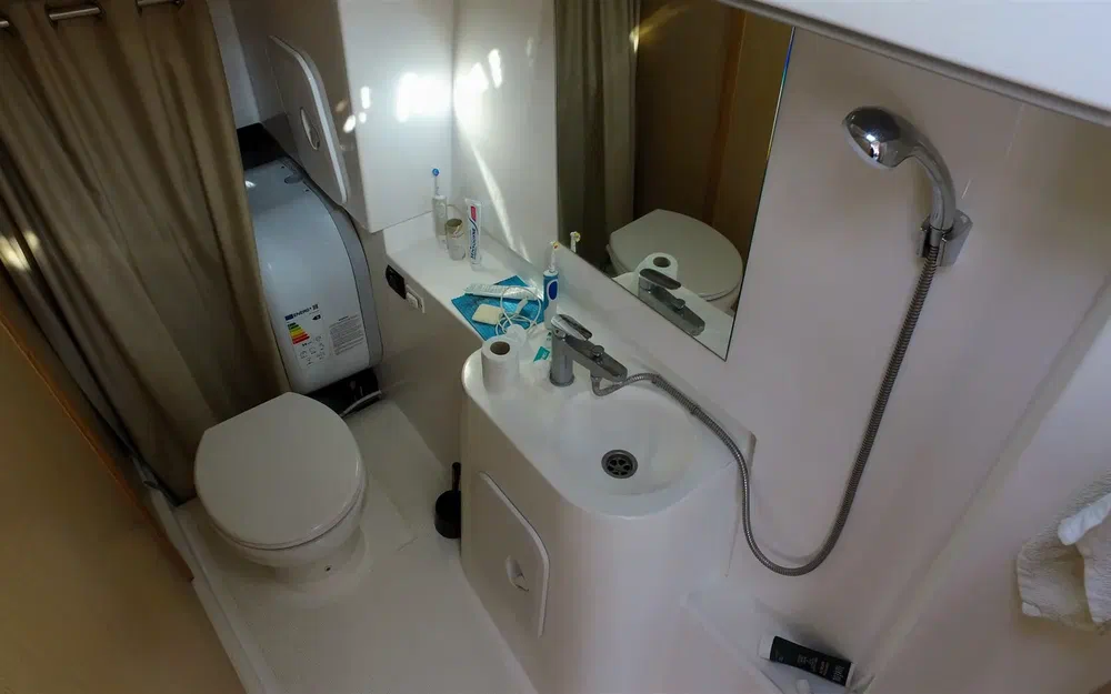 slider 20 Neel Trimarans Neel 43