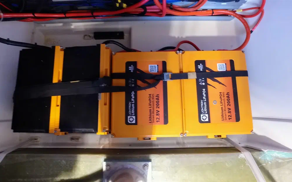 slider 22 Neel Trimarans Neel 43