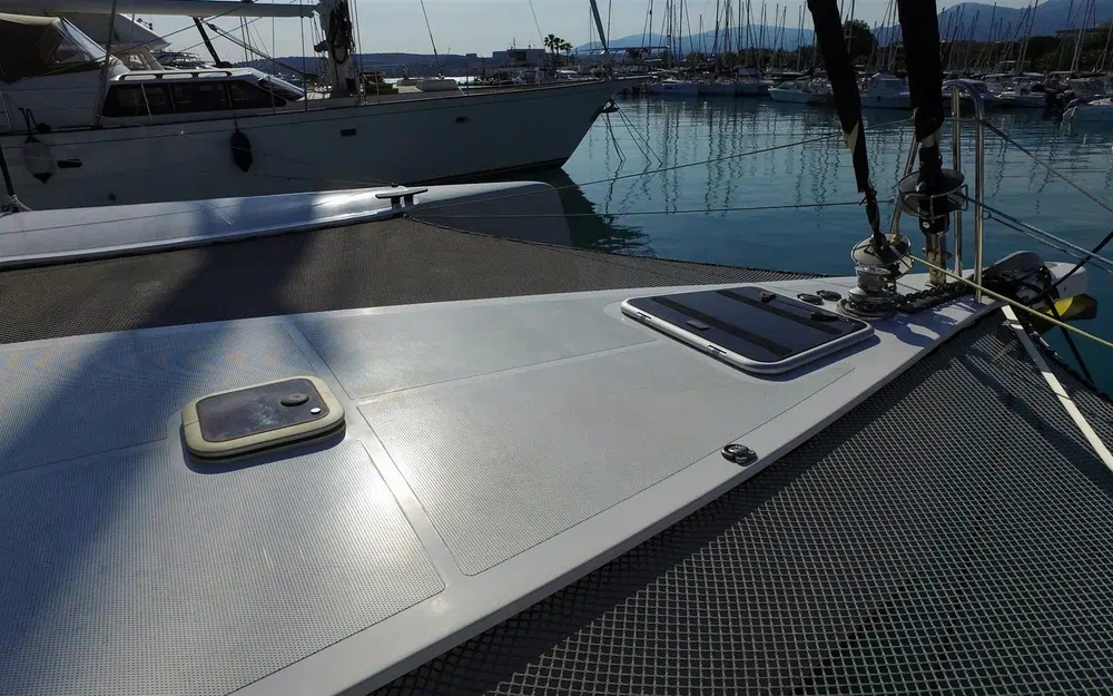 slider 3 Neel Trimarans Neel 43