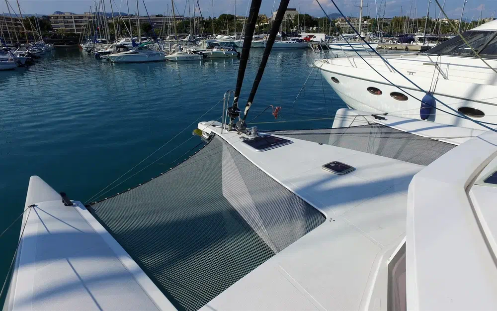 slider 4 Neel Trimarans Neel 43