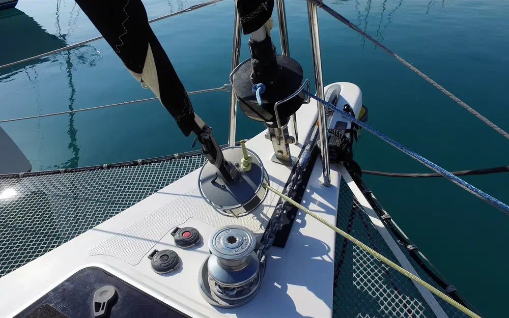 slider 5 Neel Trimarans Neel 43