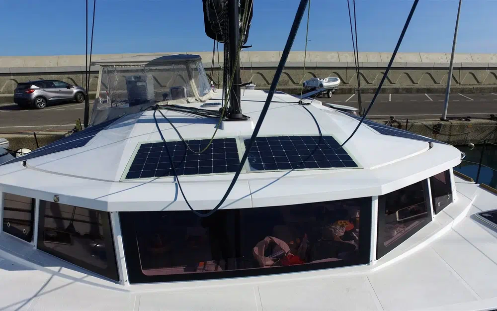 slider 6 Neel Trimarans Neel 43