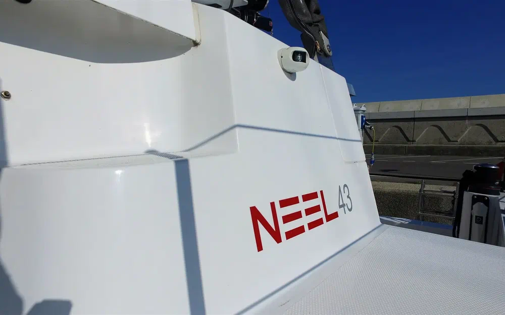 slider 7 Neel Trimarans Neel 43