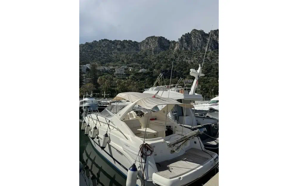 slider 0 Cranchi Zaffiro 34