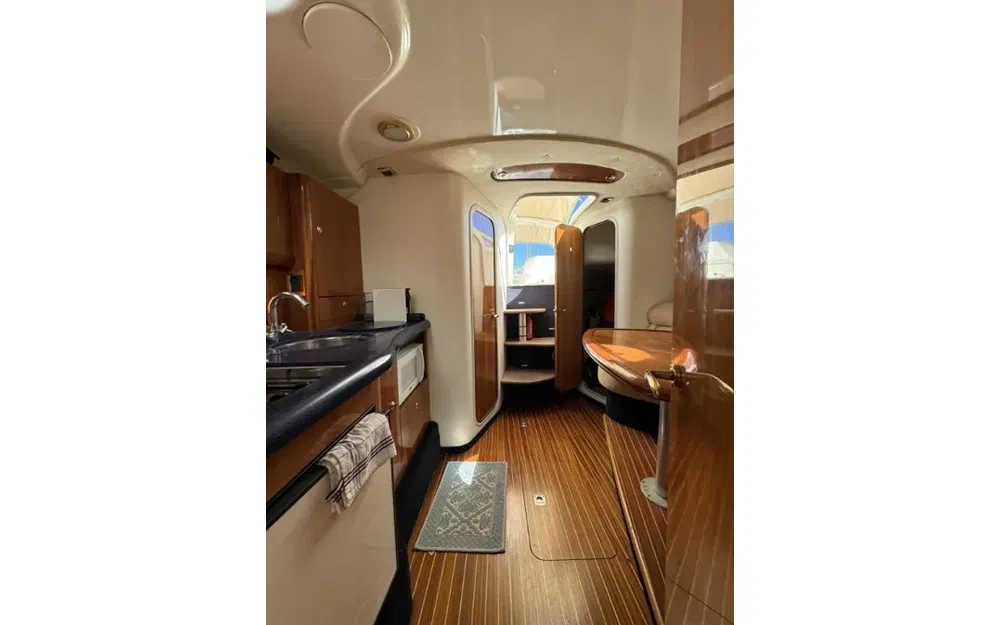 slider 11 Cranchi Zaffiro 34