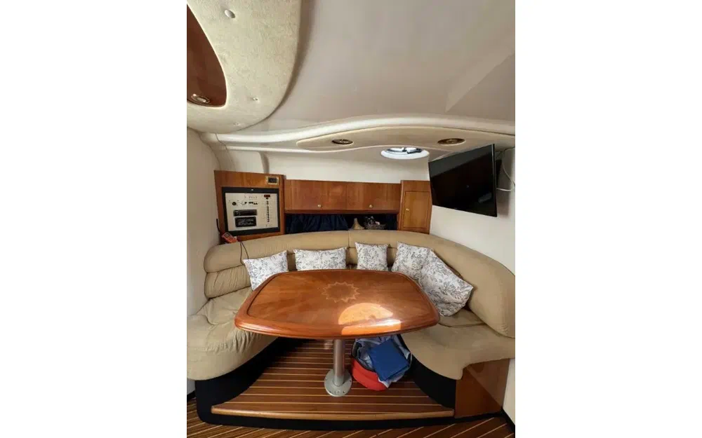 slider 13 Cranchi Zaffiro 34