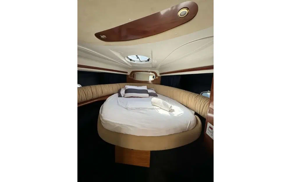 slider 15 Cranchi Zaffiro 34