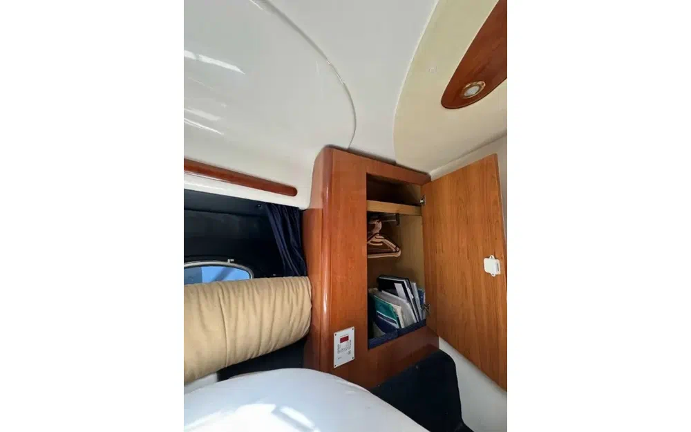 slider 16 Cranchi Zaffiro 34