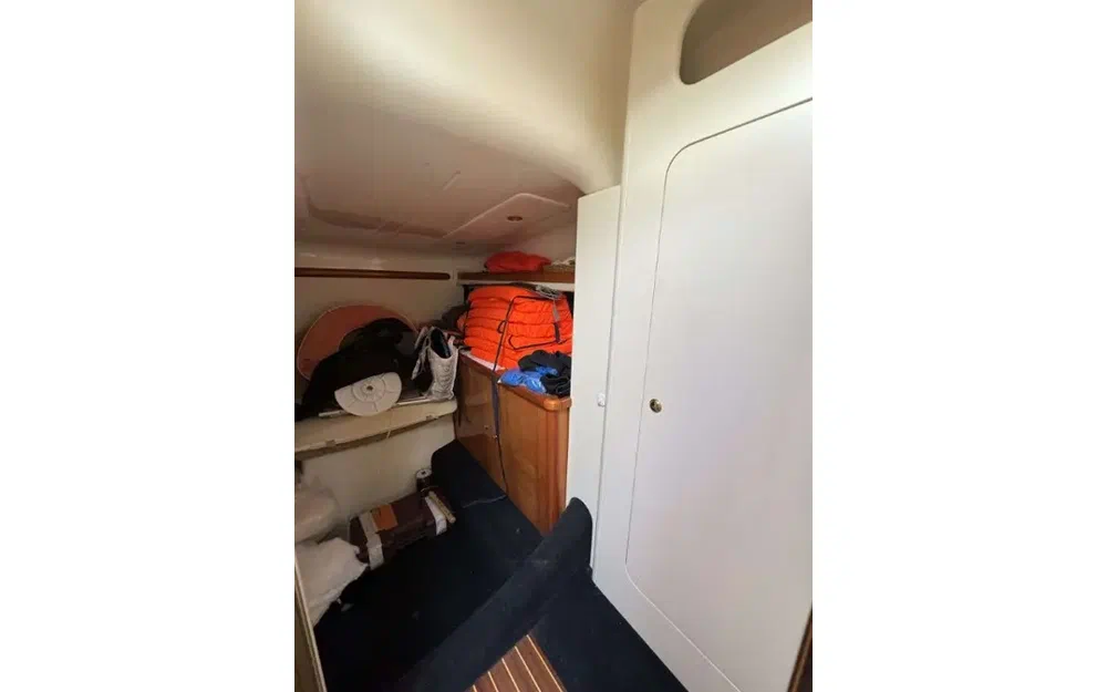 slider 18 Cranchi Zaffiro 34