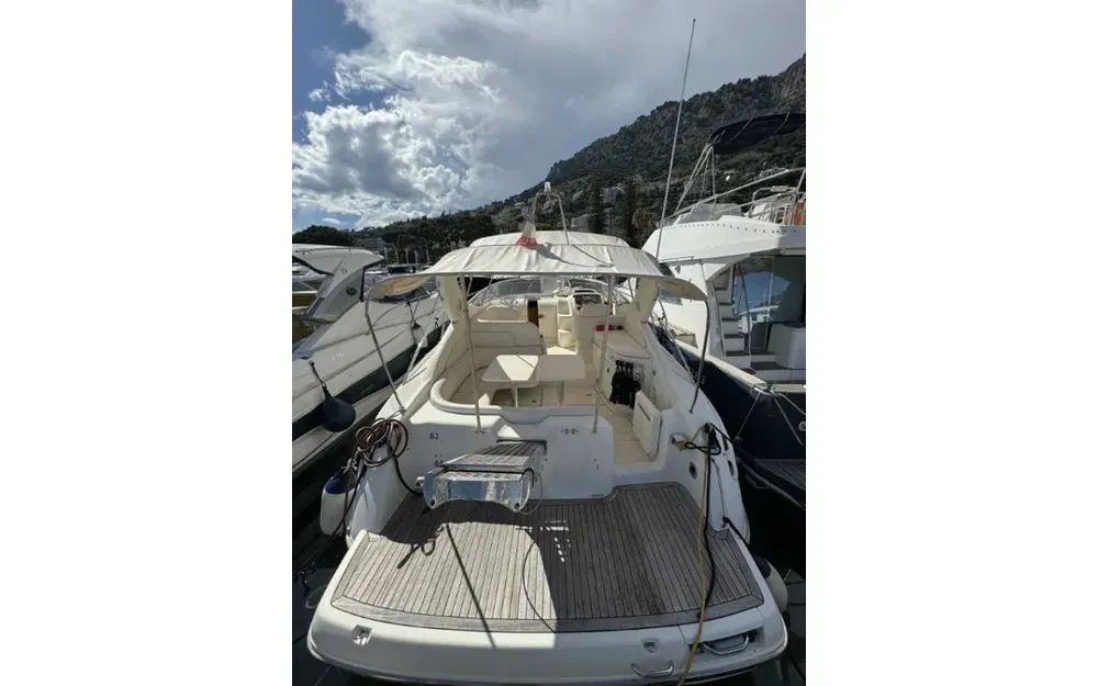 slider 1 Cranchi Zaffiro 34