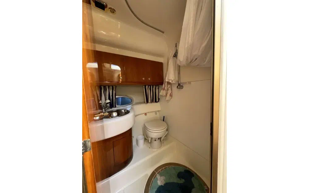 slider 21 Cranchi Zaffiro 34