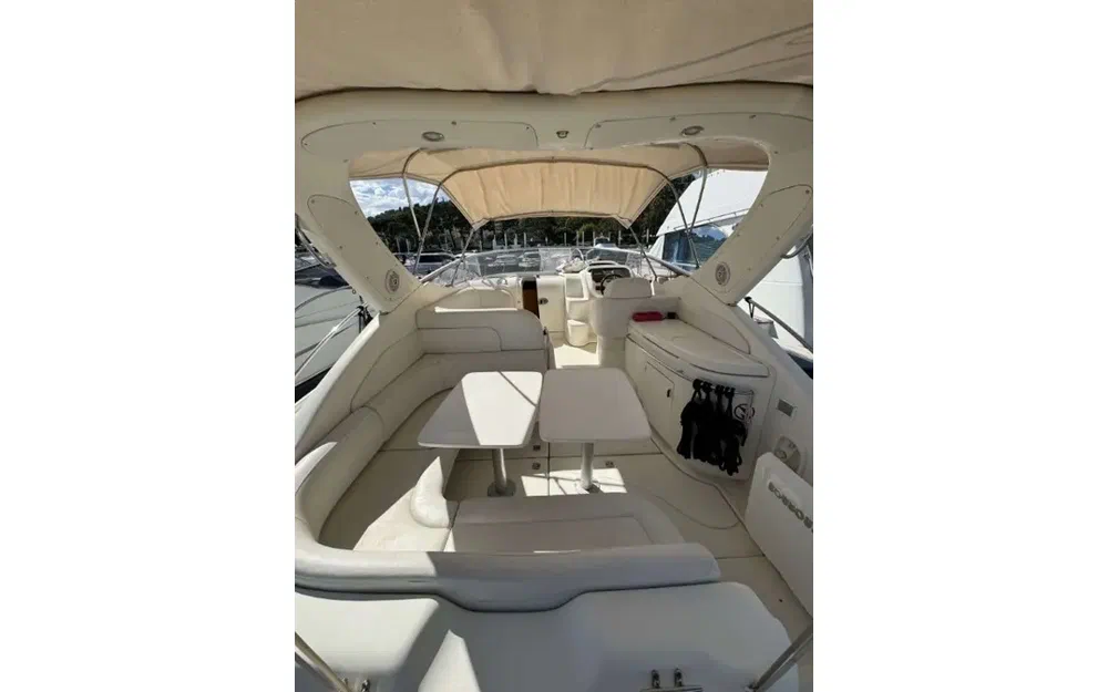 slider 2 Cranchi Zaffiro 34