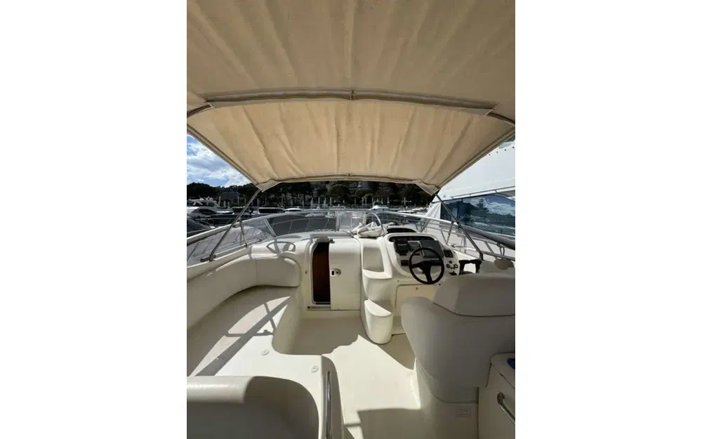 slider 5 Cranchi Zaffiro 34