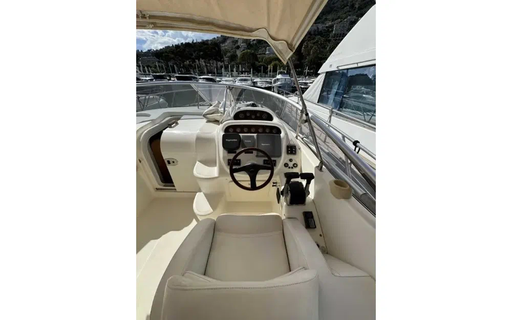 slider 6 Cranchi Zaffiro 34