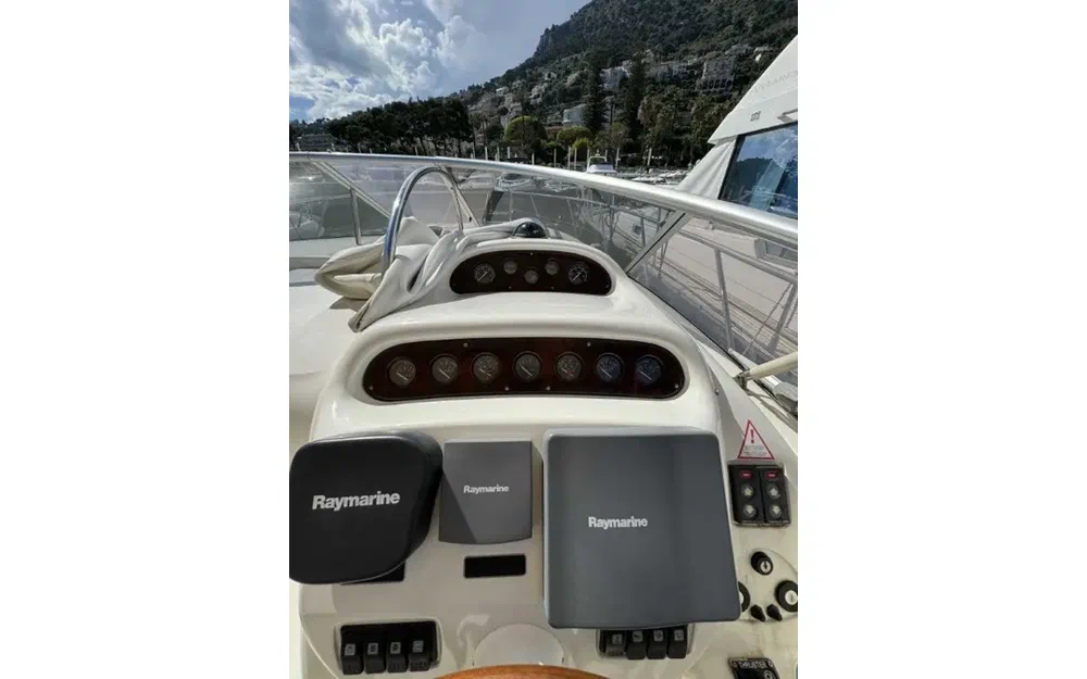 slider 7 Cranchi Zaffiro 34