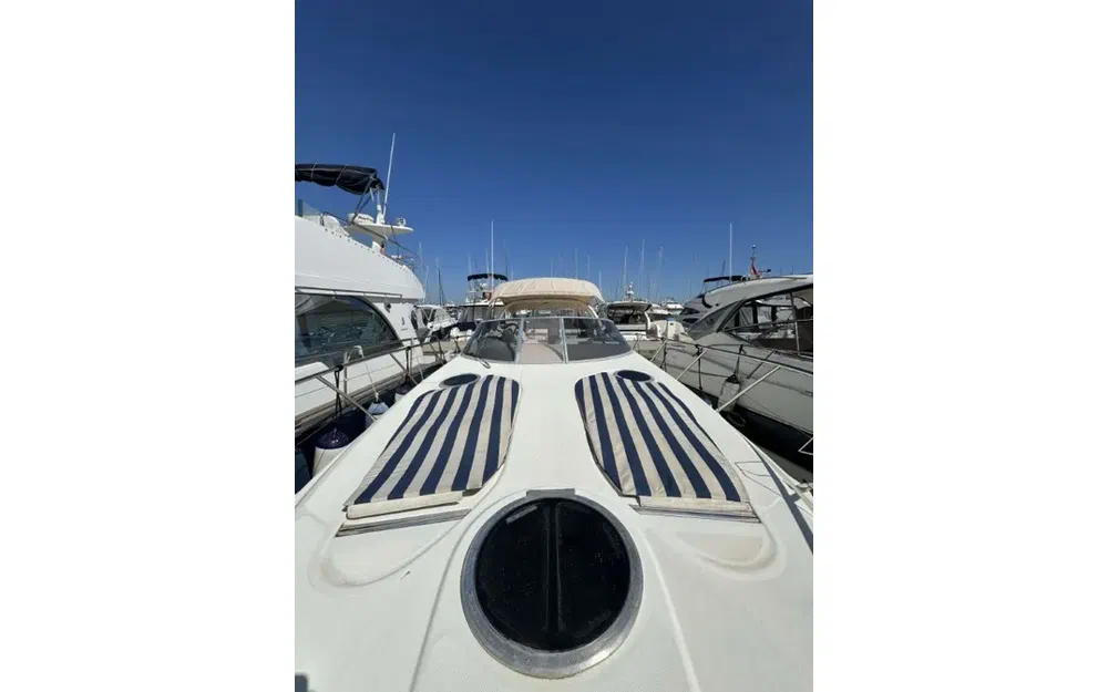 slider 8 Cranchi Zaffiro 34