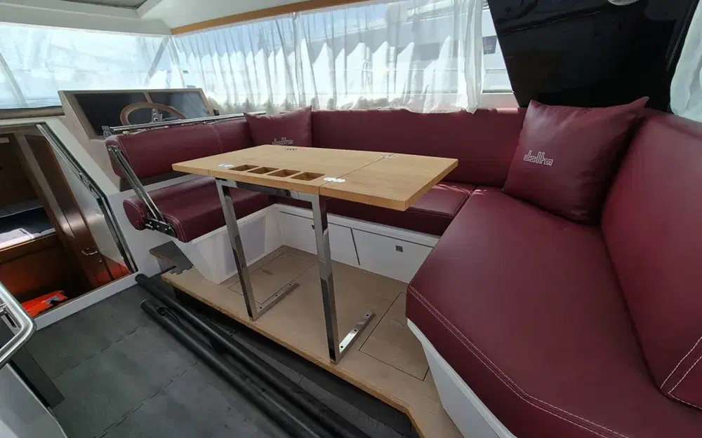 slider 23 Delta Marine Delta 33