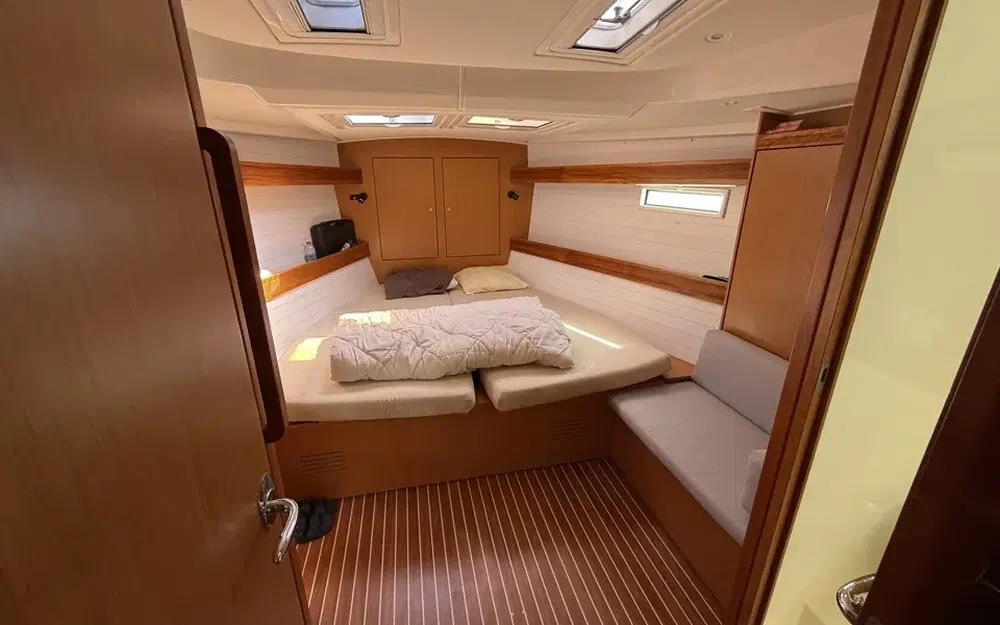 slider 25 Bavaria 50 Cruiser
