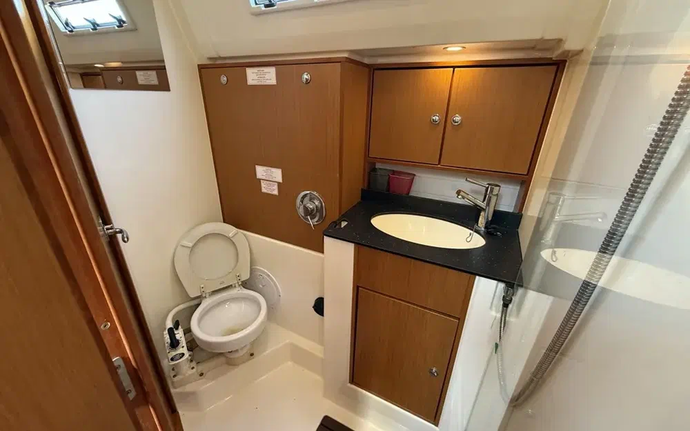 slider 31 Bavaria 50 Cruiser