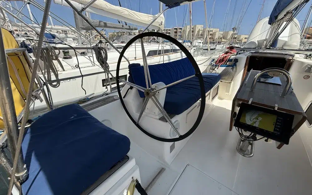 slider 11 Dufour 425