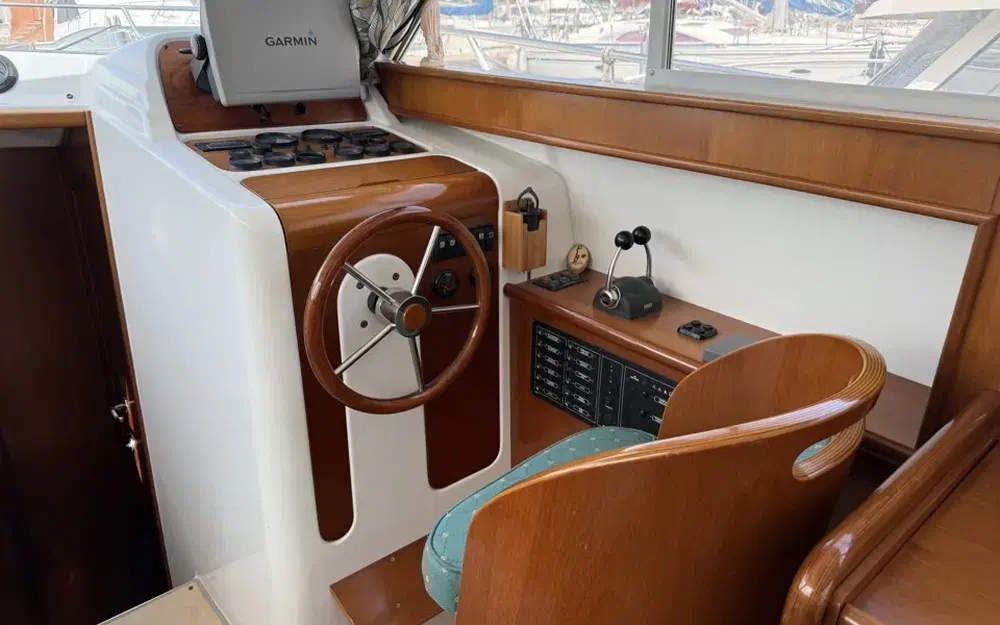 slider 20 Beneteau Antares 10.80