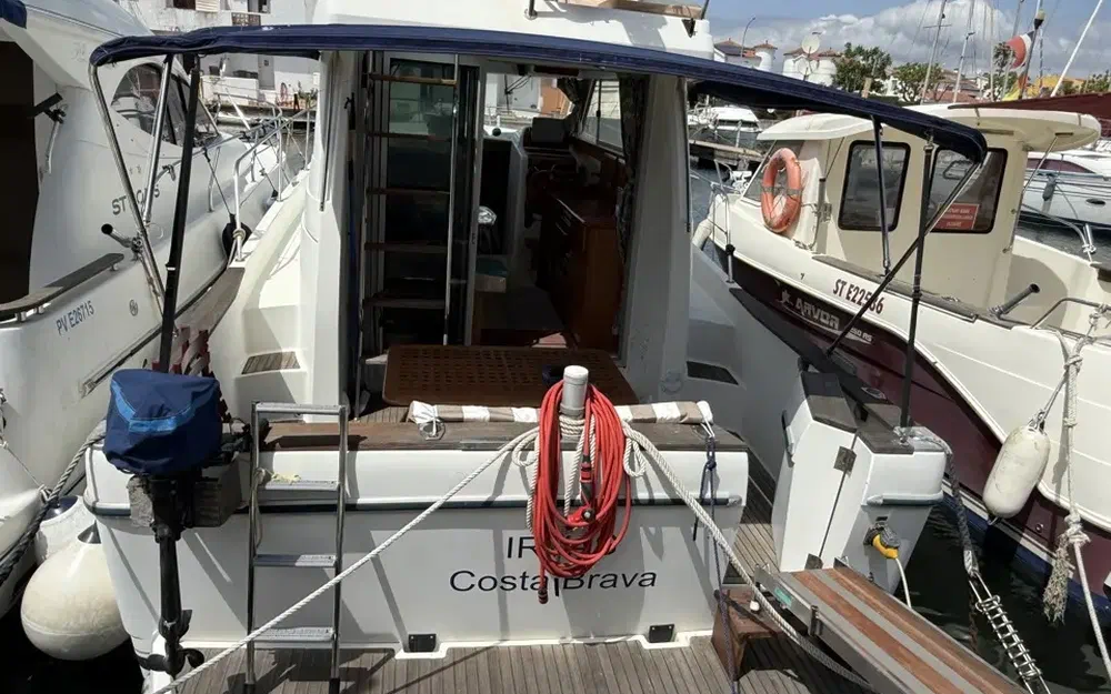 slider 4 Beneteau Antares 10.80