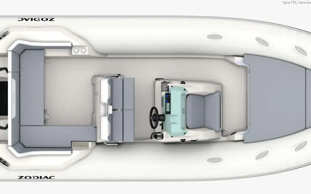 slider 2 Zodiac Medline 6.8 Neo