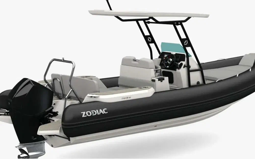 slider 1 Zodiac Medline 7.5