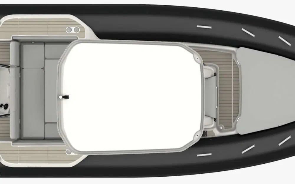 slider 3 Zodiac Medline 7.5