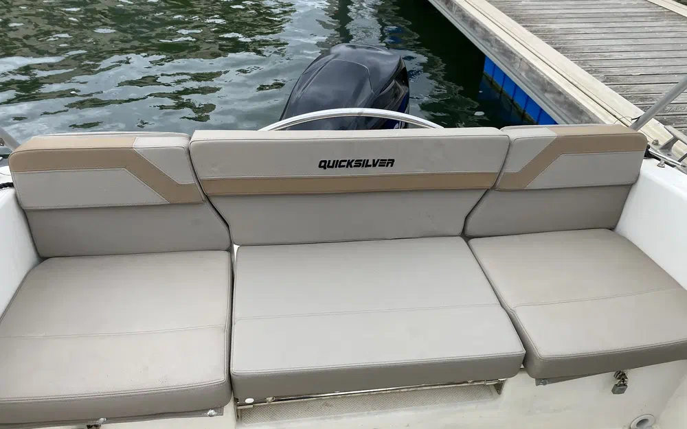 slider 5 Quicksilver Activ 505 Cabin