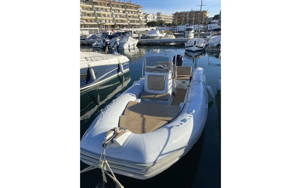 slider 10 Zodiac Medline 660