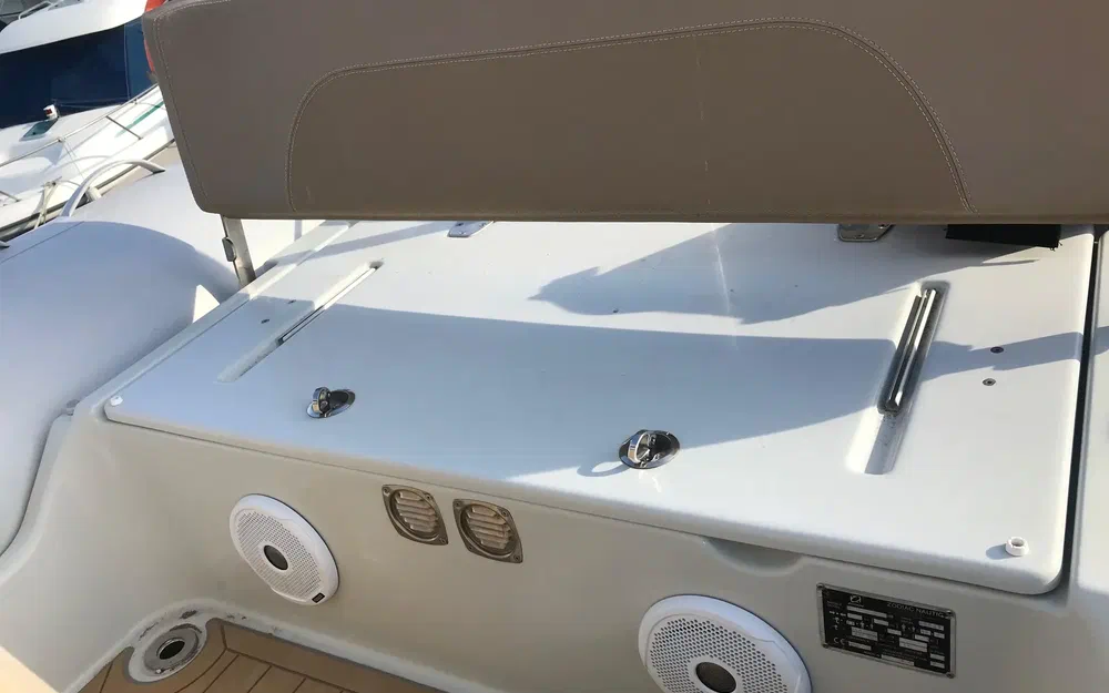 slider 2 Zodiac Medline 660