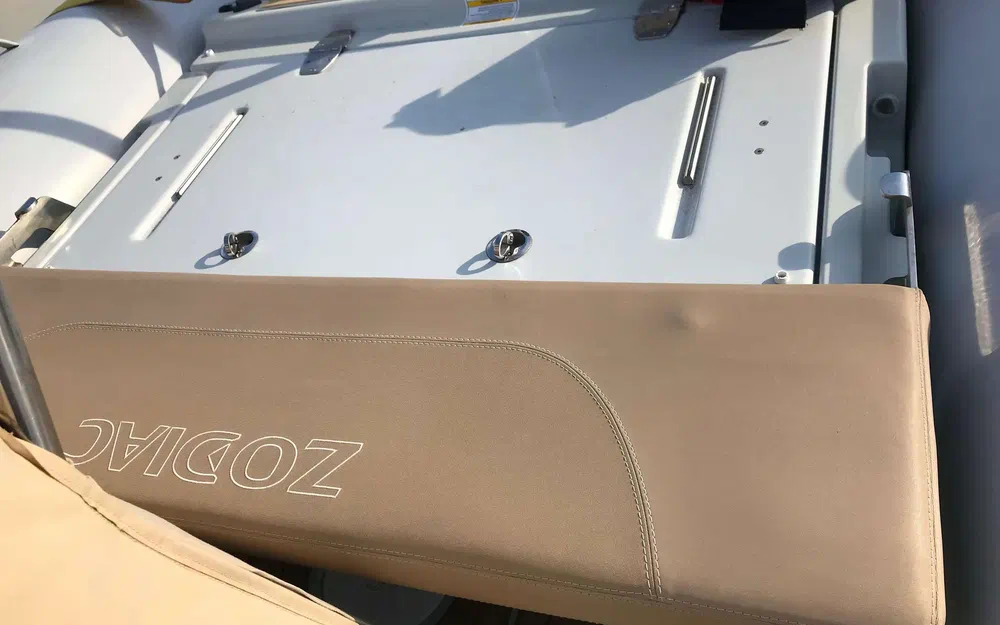 slider 3 Zodiac Medline 660