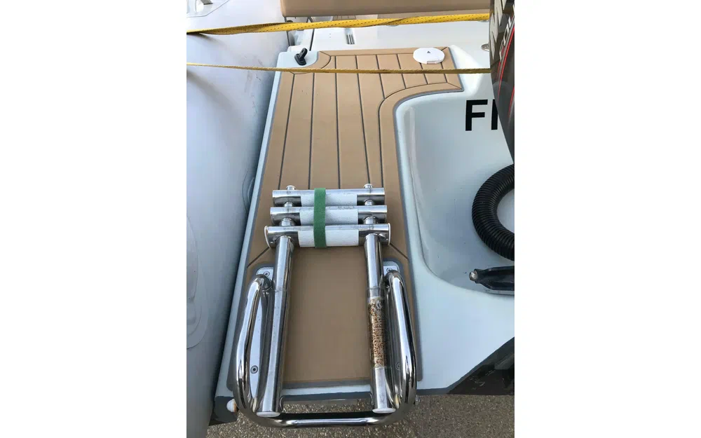 slider 8 Zodiac Medline 660