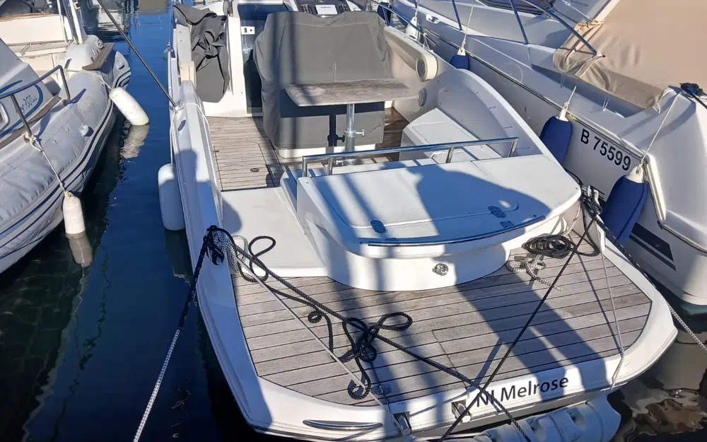 slider 0 Sessa Marine Key Largo 27