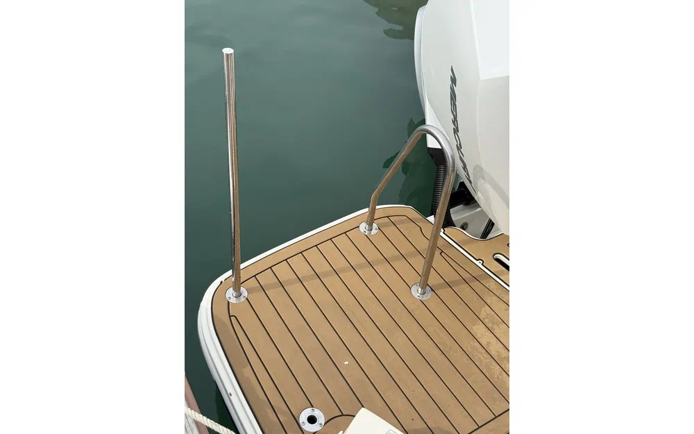 slider 10 Sea Ray 250