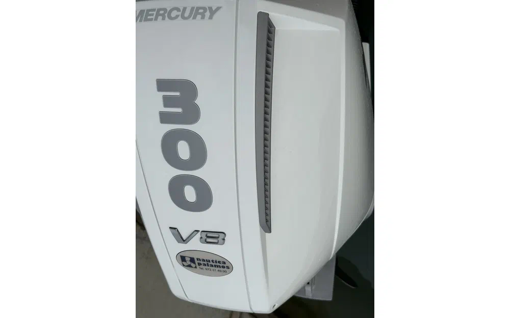slider 14 Sea Ray 250