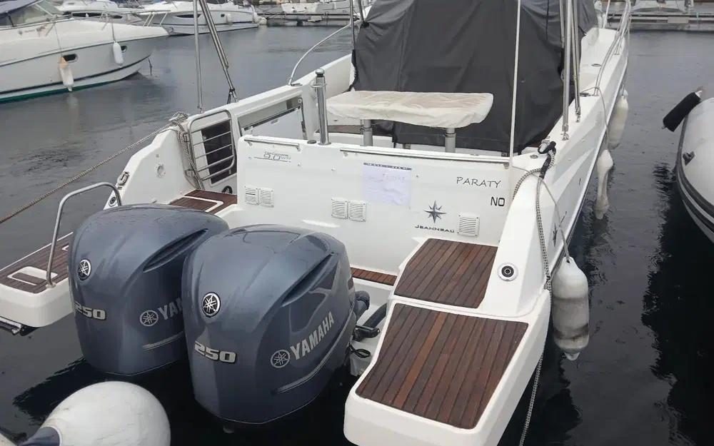 slider 2 Jeanneau Cap Camarat 9.0 WA
