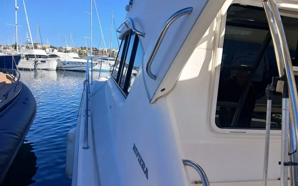 slider 3 Riviera 33 Fly