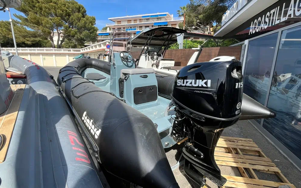 slider 2 Bombard Explorer 600