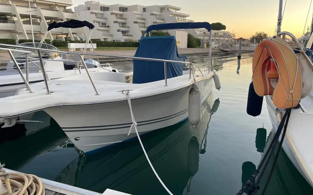 slider 2 White Shark 225