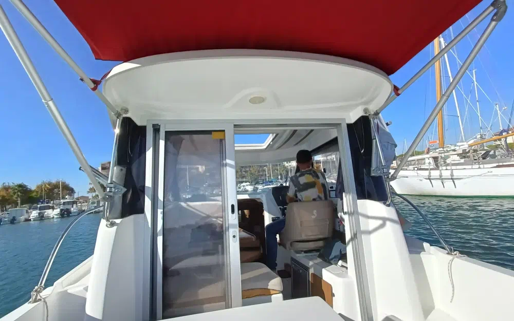 slider 4 Beneteau Antares 7.80