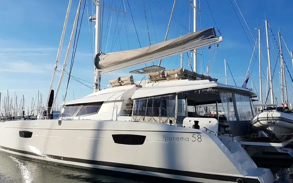 slider 1 Fountaine Pajot Ipanema 58